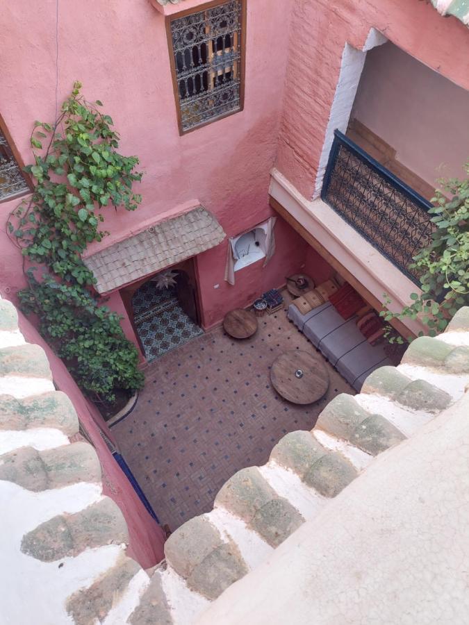 Beldi Riad Marrakesch Exterior foto