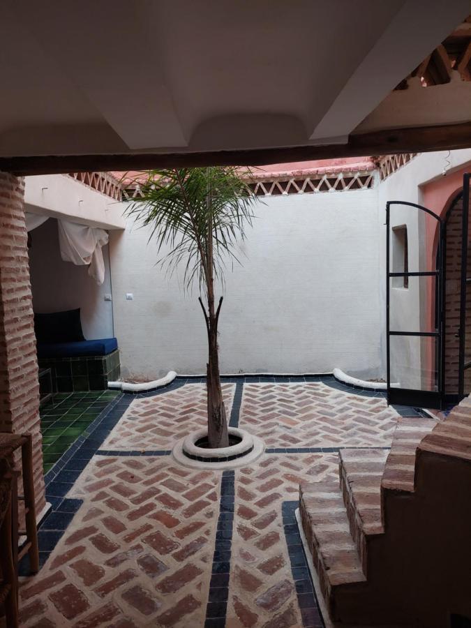 Beldi Riad Marrakesch Exterior foto