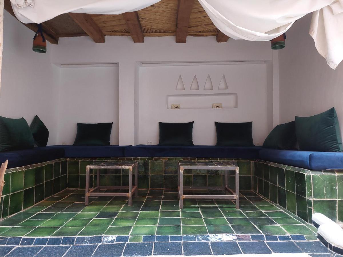 Beldi Riad Marrakesch Exterior foto