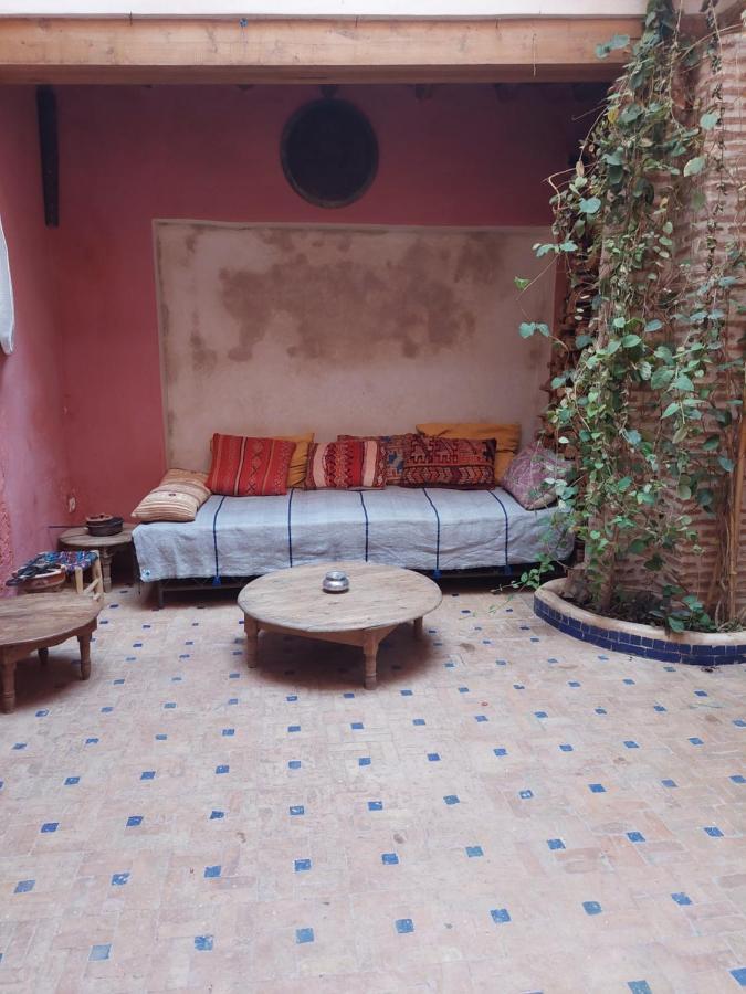 Beldi Riad Marrakesch Exterior foto