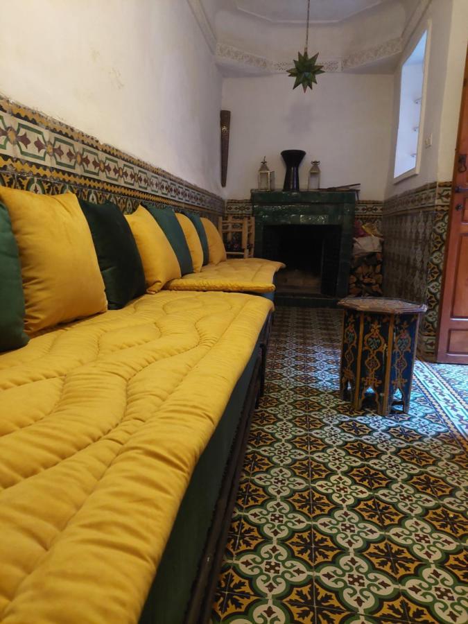 Beldi Riad Marrakesch Exterior foto