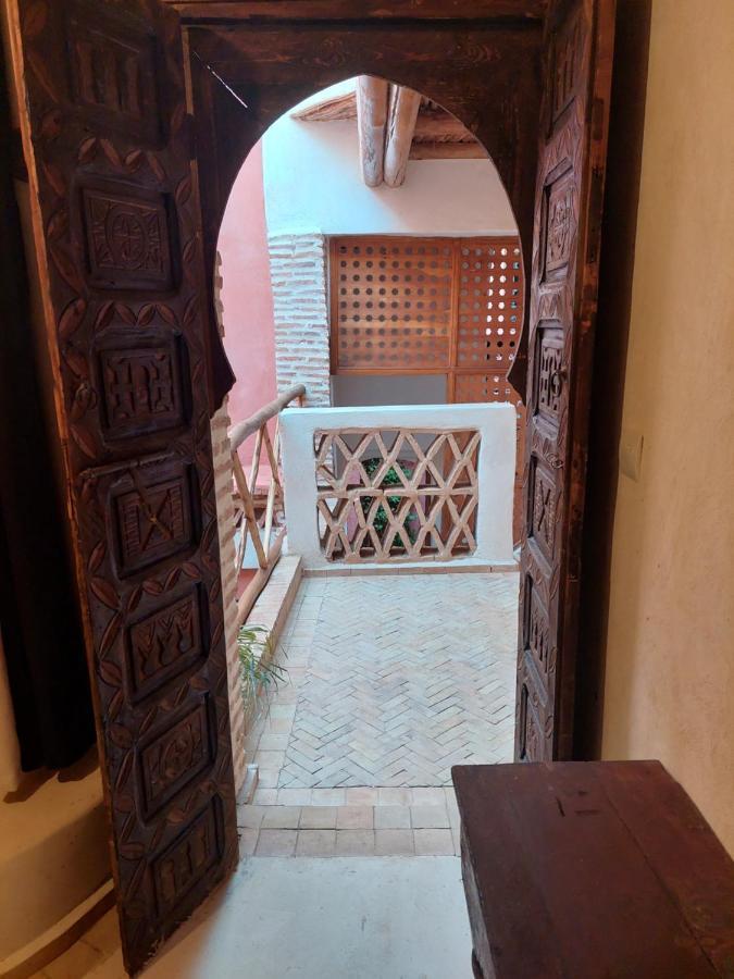 Beldi Riad Marrakesch Exterior foto