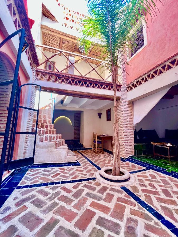 Beldi Riad Marrakesch Exterior foto